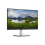 Dell P2423D - Monitor LED - 23.8'' - 2560 x 1440 QHD @ 60 Hz - IPS - 300 cd m² - 10001 - 5 ms - HDMI, DisplayPort