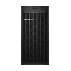 Dell PowerEdge T150 - Servidor - MT - 1 via - 1 x Xeon E-2314   2.8 GHz - RAM 16 GB - HDD 2 TB - Matrox G200 - GigE
