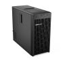 Dell PowerEdge T150 - Servidor - MT - 1 via - 1 x Xeon E-2314   2.8 GHz - RAM 16 GB - HDD 2 TB - Matrox G200 - GigE
