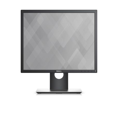 Dell P1917S - Monitor LED - 19'' - 1280 x 1024 @ 60 Hz - IPS - 250 cd m² - 10001 - 6 ms - HDMI, VGA, DisplayPort - preto