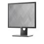Dell P1917S - Monitor LED - 19'' - 1280 x 1024 @ 60 Hz - IPS - 250 cd m² - 10001 - 6 ms - HDMI, VGA, DisplayPort - preto