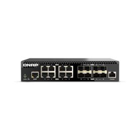 QSW-M3216R-8S8T, Management Switch,