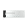 16-bay 3U rackmount PCIe interface SATA JBOD expansion enclosure