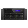12-Bay U.2 NVMe PCIe Gen4 x4 all-flash desktop NAS,