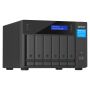 6-bay QuTS hero NAS i512400 6c 12-thread