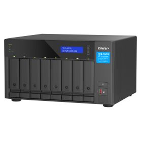 8-bay QuTS hero NAS i7 12-core