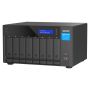 8-bay QuTS hero NAS i7 12-core