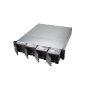 QNAP TS-h1886XU-RP R2 - Servidor NAS - 18 baias - montável em bastidor - SATA 6Gb s - RAM 32 GB - 2.5   10 Gigabit Ethernet - 2U