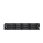 QNAP TS-h1886XU-RP R2 - Servidor NAS - 18 baias - montável em bastidor - SATA 6Gb s - RAM 32 GB - 2.5   10 Gigabit Ethernet - 2U