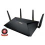 Asus BRT-AC828 AC2600 Dual-Wan VPN WI-FI Router, 802.11ac, 1734+800 Mbps, RJ-45 for 2 x 1Gbps BASE-T ports