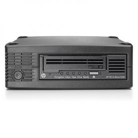 HPE HP LTO-6 Ultrium 6250 Ext Tape Drive Europe - EH970A-ABB