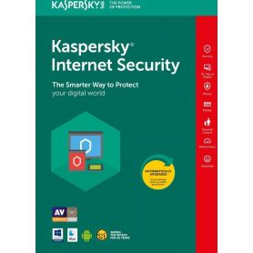 KASPERSKY INTERNET SECURITY 2020 3USER 1Y BOX