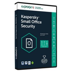 KASPERSKY SMALL OFFICE SECURITY WIN 4 7 USER 2YR