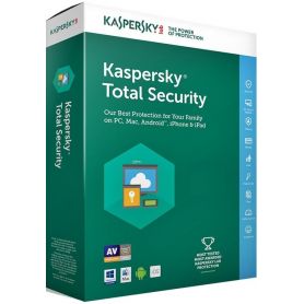 KASPERSKY TOTAL SECURITY 2020 3USER 1Y BOX