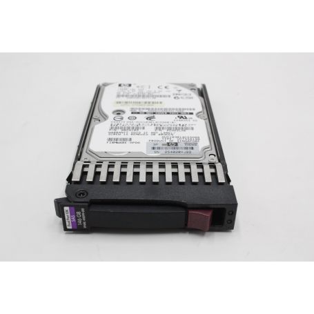 DISCO HP 146GB SAS 10K 2.5'' 6G H-PLUG 518194-001