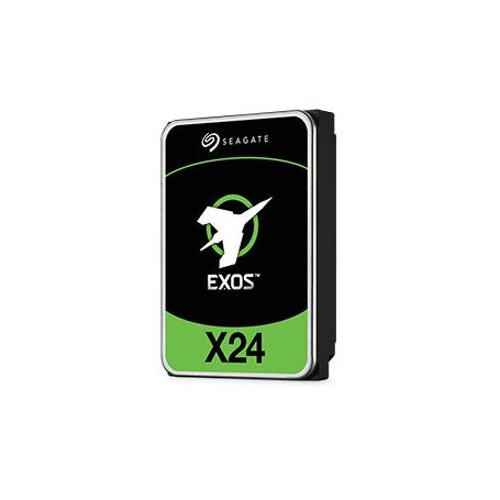 Exos X24 12TB HDD 512E 4KN SATA 12Gb