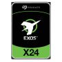 Exos X24 24TB HDD 512E 4KN SATA 12Gb