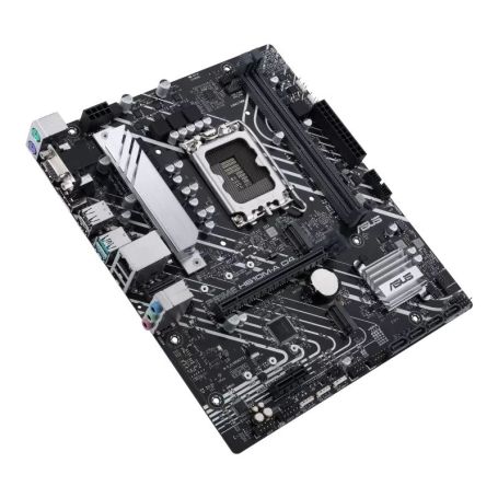 Asus PRIME H610M-A D4 CSM - Apenas Suporta Coolers  1700  - 90MB19P0-M0EAYC