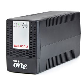 UPS Salicru SPS 700 ONE IEC - 700VA, Line-interactive, Preto - 662AG000005