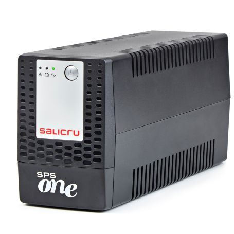 UPS Salicru SPS 700 ONE IEC - 700VA, Line-interactive, Preto - 662AG000005
