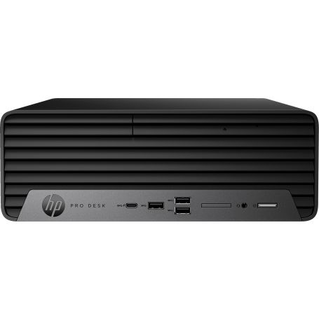 HP Pro SFF 400 G9 - Intel Core i5-13500, 8 GB DDR4, 512 GB SSD PCIe NVMe, Windows 11 Pro - 628W2ET-AB9