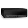 HP Pro SFF 400 G9 - Intel Core i5-13500, 8 GB DDR4, 512 GB SSD PCIe NVMe, Windows 11 Pro - 628W2ET-AB9