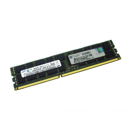 MEMÓRIA HP 8GB ECC REG.DR CL9 DDR3 1333 500205-071