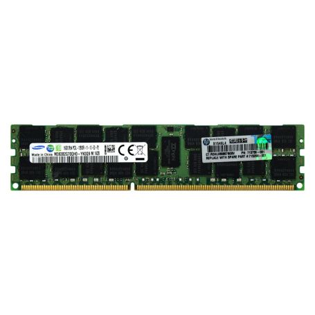 MEMÓRIA DDR3 16GB 1600PC3L12800 HYNIX HP713756-081