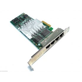 HP QUAD PORT GIGABIT PCIe SERVER NC364T 435508-B21