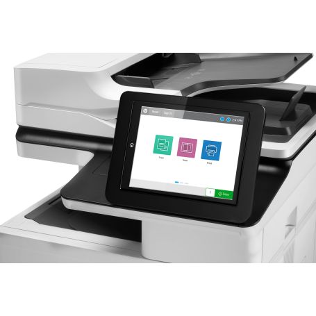 HP LaserJet Enterprise MFP M635fht Printer  - 7PS98A
