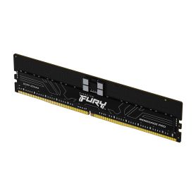 Kingston ValueRAM 32GB 6000MT s DDR5 ECC Reg CL32 DIMM FURY Renegade Pro XMP  - KF560R32RB-32