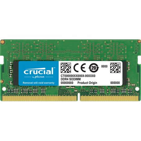 8GB DDR4 2400 MT/s PC4-1920017 SR x8