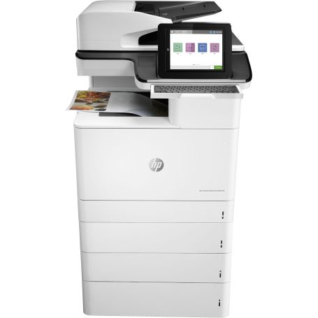 HP Color LaserJet Enterprise MFP M776z Printer - 3WT91A-B19