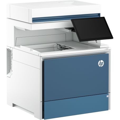 HP Color LaserJet Enterprise Flow MFP 6800zf Printer - 6QN36A-B19