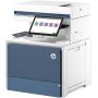 HP Color LaserJet Enterprise Flow MFP 6800zf Printer - 6QN36A-B19