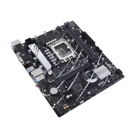 Asus PRIME B760M-K D4 - Socket Intel LGA1700, Chipset B760, DDR4, PCIe 4.0, microATX  - 90MB1DS0-M1EAY0