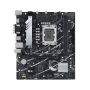 Asus PRIME B760M-K D4 - Socket Intel LGA1700, Chipset B760, DDR4, PCIe 4.0, microATX  - 90MB1DS0-M1EAY0