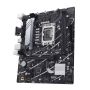 Asus PRIME B760M-K D4 - Socket Intel LGA1700, Chipset B760, DDR4, PCIe 4.0, microATX  - 90MB1DS0-M1EAY0
