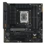 Asus TUF GAMING B760M-PLUS - Socket Intel LGA1700, Chipset B760, DDR5, PCIe 5.0, microATX  - 90MB1ES0-M1EAY0