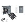 Asus PRIME H610M-D - Socket Intel LGA1700, Chipset H610, DDR5, PCIe 4.0, microATX  - 90MB1G80-M0EAY0