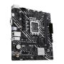 Asus PRIME H610M-K ARGB -  Socket Intel LGA1700, Chipset H610, DDR5, PCIe 4.0, microATX  - 90MB1G90-M0EAY0