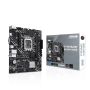 Asus PRIME H610M-K ARGB -  Socket Intel LGA1700, Chipset H610, DDR5, PCIe 4.0, microATX  - 90MB1G90-M0EAY0