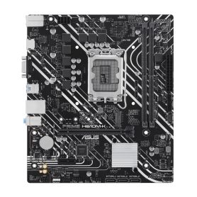 Asus PRIME H610M-K - Socket Intel LGA1700, Chipset H610, DDR5, PCIe 4.0, microATX  - 90MB1GA0-M0EAY0