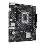 Asus PRIME H610M-K - Socket Intel LGA1700, Chipset H610, DDR5, PCIe 4.0, microATX  - 90MB1GA0-M0EAY0