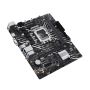 Asus PRIME H610M-K - Socket Intel LGA1700, Chipset H610, DDR5, PCIe 4.0, microATX  - 90MB1GA0-M0EAY0