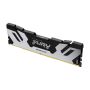 Kingston ValueRAM 32GB 6400MT s DDR5 CL32 DIMM FURY Renegade Silver XMP  - KF564C32RS-32