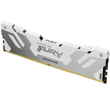 Kingston ValueRAM 32GB 6400MT s DDR5 CL32 DIMM FURY Renegade White XMP  - KF564C32RW-32