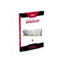 Kingston ValueRAM 64GB 6400MT s DDR5 CL32 DIMM (Kit of 2) FURY Renegade White XMP  - KF564C32RWK2-64