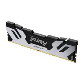 Kingston ValueRAM 16GB 7600MT s DDR5 CL38 DIMM FURY Renegade Silver XMP  - KF576C38RS-16
