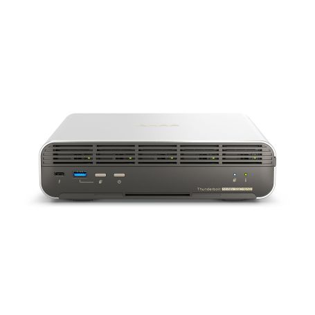 5-bay All-Flash NASbook Core i5-1340PE